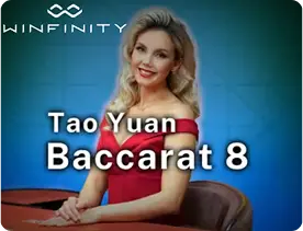 Tao Yuan Baccarat 8